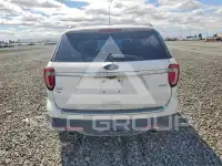 2018 Ford EXPLORER фото