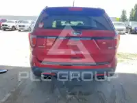 2018 Ford EXPLORER photo