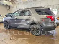 2018 Ford EXPLORER фото