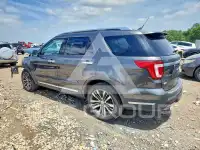 2018 Ford EXPLORER photo
