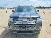 2018 Ford EXPLORER фото