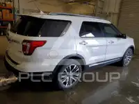 2018 Ford EXPLORER photo