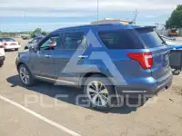 2018 Ford EXPLORER photo