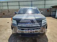 2018 Ford EXPLORER photo