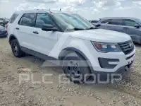 2018 Ford EXPLORER фото