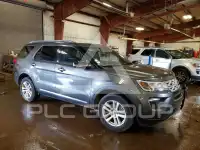 2018 Ford EXPLORER фото