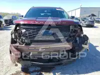 2018 Ford EXPLORER photo