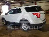 2018 Ford EXPLORER photo