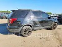 2018 Ford EXPLORER фото
