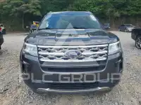 2018 Ford EXPLORER фото
