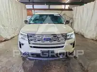 2018 Ford EXPLORER фото