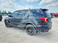 2018 Ford EXPLORER фото