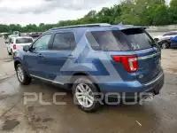2018 Ford EXPLORER photo