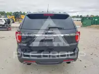 2018 Ford EXPLORER фото
