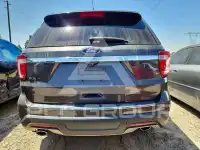2018 Ford EXPLORER photo