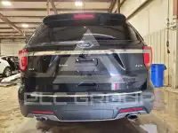 2018 Ford EXPLORER фото