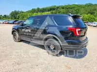 2018 Ford EXPLORER фото