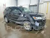 2018 Ford EXPLORER photo