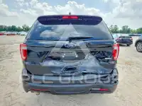 2018 Ford EXPLORER фото