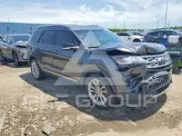 2018 Ford EXPLORER photo