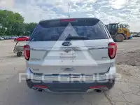 2018 Ford EXPLORER photo