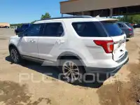 2018 Ford EXPLORER photo