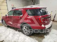 2018 Ford EXPLORER фото