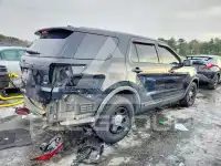 2018 Ford EXPLORER фото