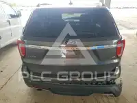 2018 Ford EXPLORER фото