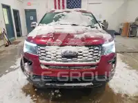 2018 Ford EXPLORER фото