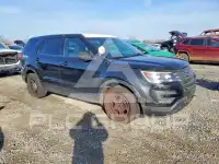 2018 Ford EXPLORER фото