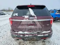 2018 Ford EXPLORER фото