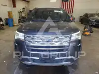 2018 Ford EXPLORER фото