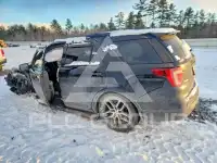 2018 Ford EXPLORER фото