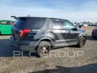 2018 Ford EXPLORER фото
