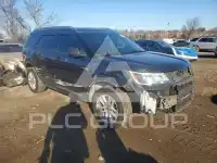 2018 Ford EXPLORER фото