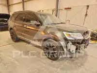 2018 Ford EXPLORER photo