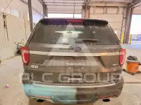 2018 Ford EXPLORER photo
