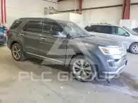 2018 Ford EXPLORER фото