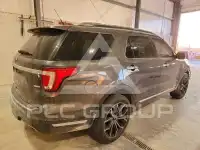 2018 Ford EXPLORER photo