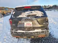 2018 Ford EXPLORER фото
