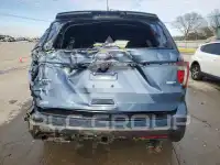 2018 Ford EXPLORER photo