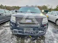 2018 Ford EXPLORER фото