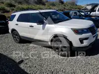 2018 Ford EXPLORER фото