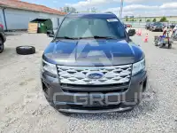 2018 Ford EXPLORER фото