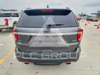 2018 Ford EXPLORER фото