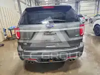 2018 Ford EXPLORER photo