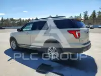 2018 Ford EXPLORER фото