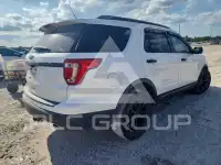 2018 Ford EXPLORER photo