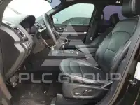 2018 Ford EXPLORER photo